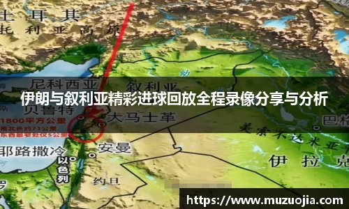 伊朗与叙利亚精彩进球回放全程录像分享与分析
